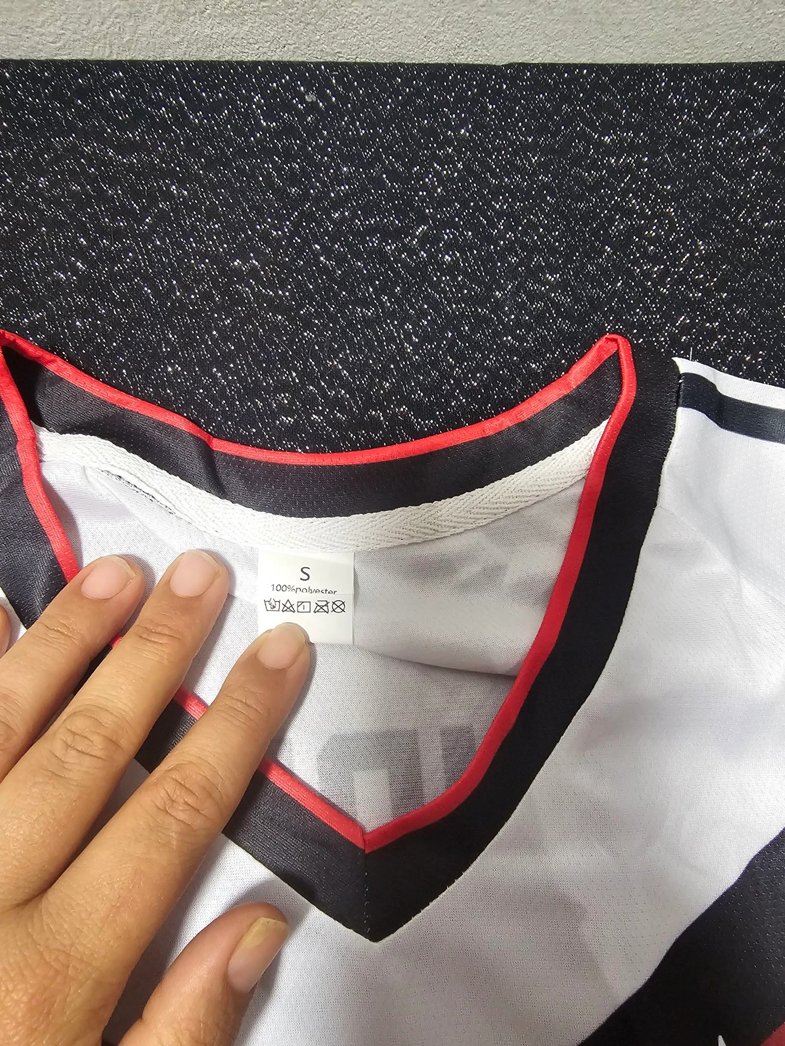 Non-officieel Wirtz 17 Duitsland teamshirt – photo 3